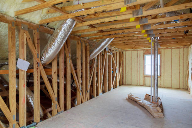 Best Attic Insulation Installation  in St Martinville, LA
